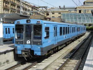 Trenak, Gernika-Lumon