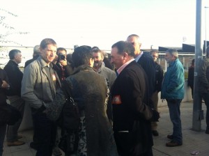 Karmelo Landa eta beste auzipetu batzuk, epaitegiaren aurrean