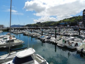 Bermeoko kirol portua