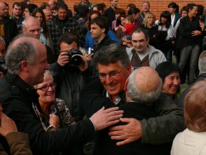 Joan Mari Torrealdai foruarra