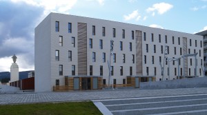 Bermeoko etxebizitza bioklimatikoak