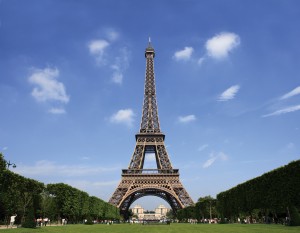 Eiffel dorrea