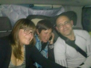 Josune Onaindia, erdian