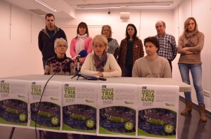 Gaur goizean emandako prentsaurrekoa