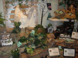 Aintzane Loredendaren erakusleihoa izan zen iaz onena