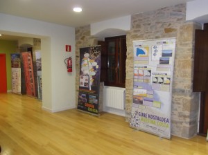 Erakusketa, Ajangizen