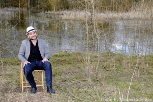 Irudian, Antton Aranburu