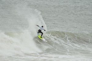 Iazko Euskal Herriko Surf Zirkuitua, Mundakan