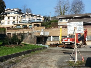 Kapillako itoginak konpondu zituzteneko irudia