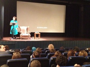 Beldur Barik lehiaketako sari banaketa, Gernika-Lumon