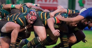 Asteburuko partidaren une bat. Argazkia: Urrutxua