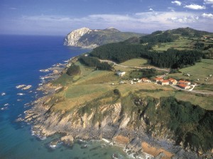 Ogoñon arrantzan ari zela jausi zen arrantzalea uretara