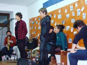 'Ez da kasualitatea' bertso saio musikatua