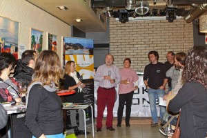 Musutruken egindako saioa