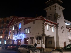 Bermeoko Udal Liburutegia. Argazkilaria: Bermeoko Udala