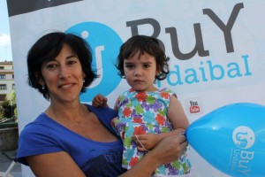 Buy Urdaibaik egindako jarduera bat