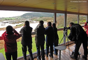 Iazko ezeguneen Eguna, Urdaibai Bird Centerren