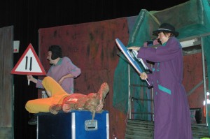 Antzezlan bat, Lizeo Antzokian