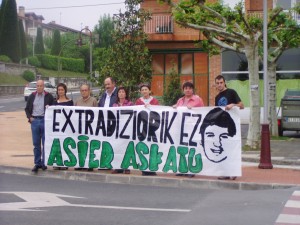 2006an Foruan egindako elkarretaratze bat