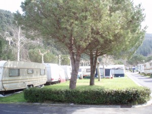 Karabanak Arketa kanpinean