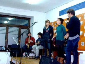 'Ez da kasualitatea' ikuskizuna Muxikan, Erduk antolatuta