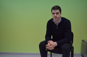 Xabier Goikoetxea sukaldari gernikarra