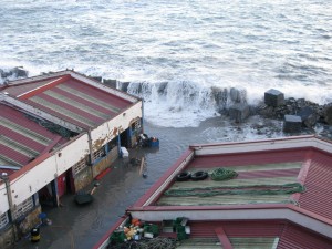Bermeoko Frantxuen haitzak