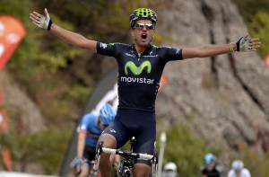 Intxausti, Pekingo Tourreko garaipena ospatzen