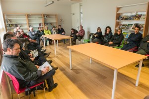 Eako batzarra, zapatuan