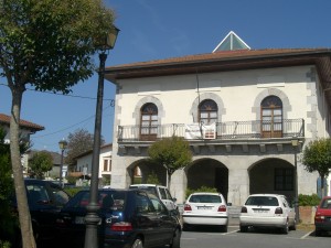 Gautegiz Arteagako udaletxea