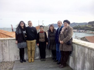 Ipuin Lapikoko kideak, Euskara zinegotzia eta Euskara teknikariak