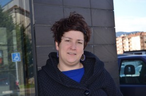 Onintza Enbeita muxikarra