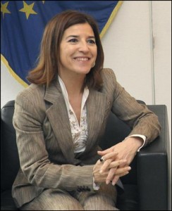 Izaskun Bilbao bermeotarra