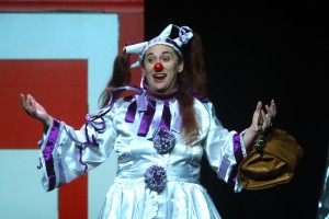 Virginia Imaz, 'Sex o no sex'-en