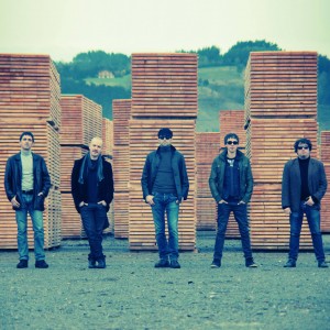 Espaloian taldeko kideak