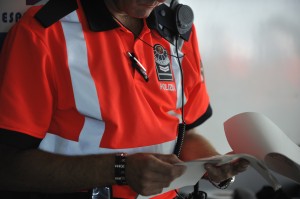 Ertzain bat. Argazkia: CC BY-3.0-ES 2012/EJ-GV/Irekia-Eusko Jaurlaritza/Mikel Arrazola