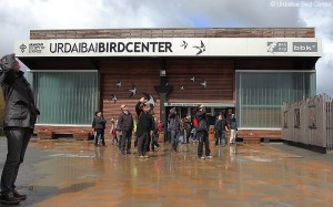 Meteorologiaren Eguna, Urdaibai Bird Centerren