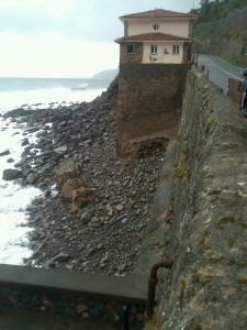 Elantxobeko aterpetxea