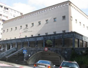 Bermeoaldeko Behargintza zentroa