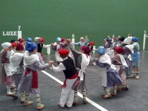 Kabelinatxe Eguna Nabarnizen