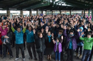 Gernika-Lumoko ekitaldia