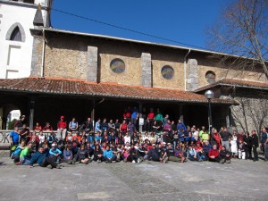 Sollubeko iblbide megalitikoan parte hartu zutenak, Altamiran