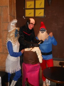 2. saria: Naia taberna.