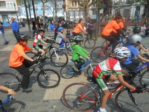 Hirugarren bizikleta eguna