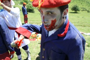 Filmeko protagonista bat