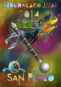 Etor Emanuel Lucio Eceizaren 'Festako Giltzak'