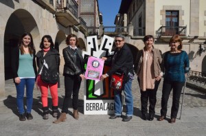 Martxoko sari banaketa