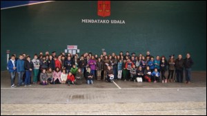 Iazko parte hartzaileak