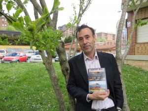 Fernando Pedro Perez, ‘Izaroko Irlako itsaspeko fauna’ liburuagaz