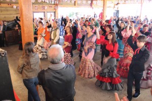 Iazko apirileko feria